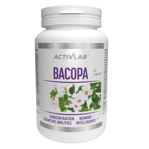 Activlab Bacopa, 60 Capsules