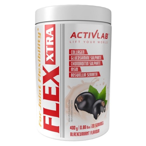 Activlab Flex Xtra, 400 Grams