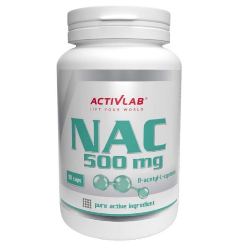 Activlab NAC, 90 Capsules