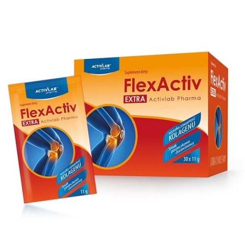 Activlab Pharma FlexActiv Extra, 30 Sachets