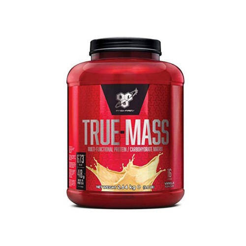 BSN True Mass Multi Functional Protein, 2640 Grams