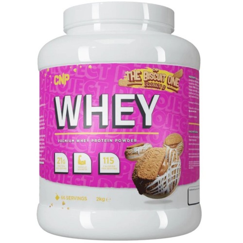 CNP Whey, 2000 Grams
