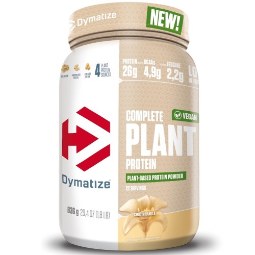 Dymatize Plant Protein Powder, 836 Grams