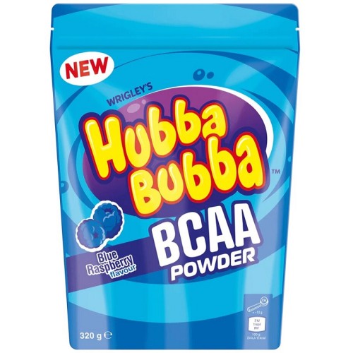 Mars Protein Hubba Bubba BCAA, 320 Grams