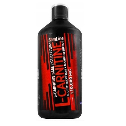 Megabol L-Carnitine Slim Line 110.000mg, 1000ml 
