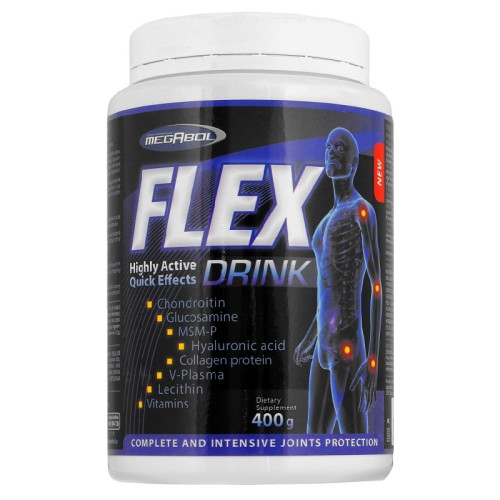 Megabol FLEX Drink, 400 Grams