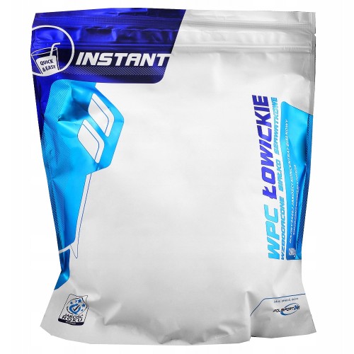 Megabol WPC 80 Lowickie Instant, 1800 Grams