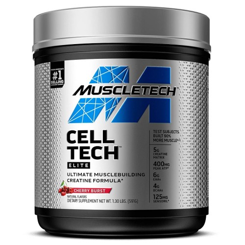 MuscleTech Cell Tech Elite, 591 Grams
