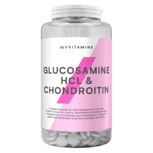 Myprotein Glucosamine HCL & Chondroitin, 120 Tablets