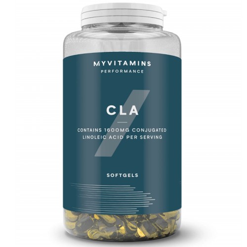 Myprotein CLA, 60 Softgels