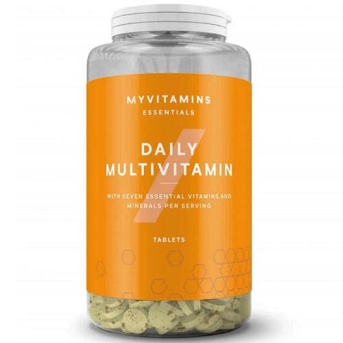 Myprotein Daily Multivitamin, 60 Tablets