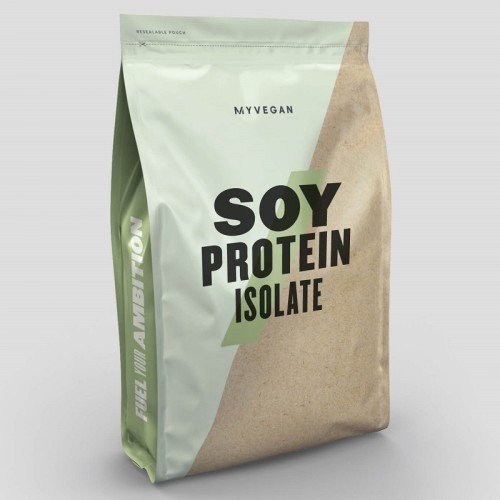 Myprotein Soy Protein Isolate, 1000 Grams