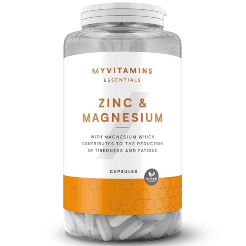 Myprotein Zinc & Magnesium, 90 Capsules