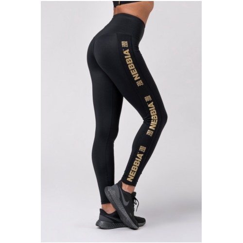 Nebbia Leggings Gold Classic 801