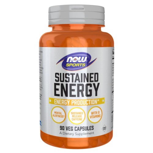 NOW Sustained Energy , 90 Vcaps