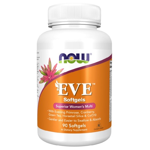 NOW Eve™ Women“s Multiple, 90 Softgels
