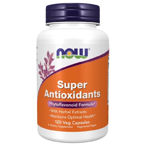NOW Super Antioxidants, 120 Veg Capsules