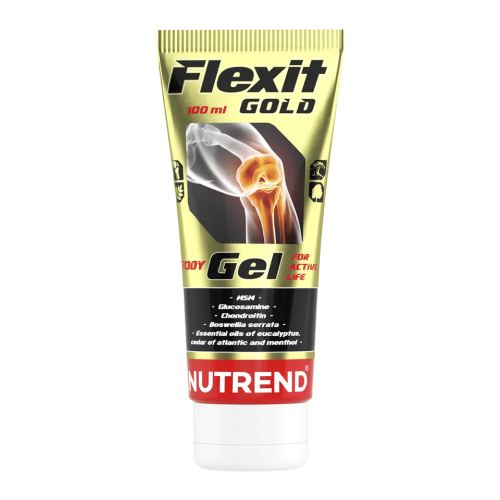 Nutrend Flexit Gold Gel, 100 ml
