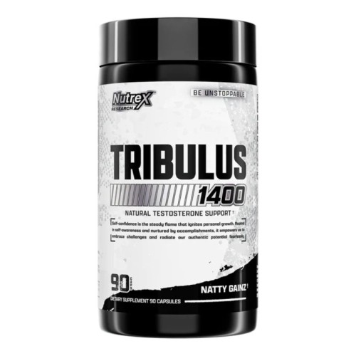 Nutrex Tribulus Black 1400, 90 Capsules