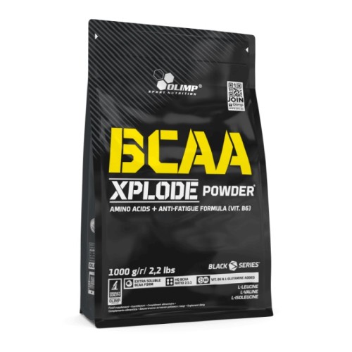 Olimp BCAA Xplode Powder, 1000 Grams