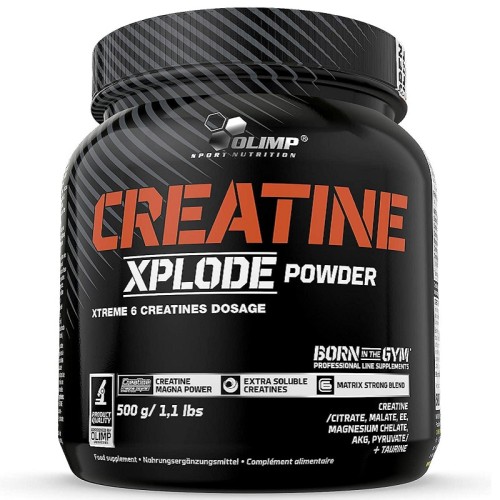 Olimp Creatine Xplode, 500 Grams