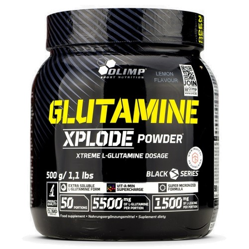 Olimp Glutamine Xplode, 500 Grams