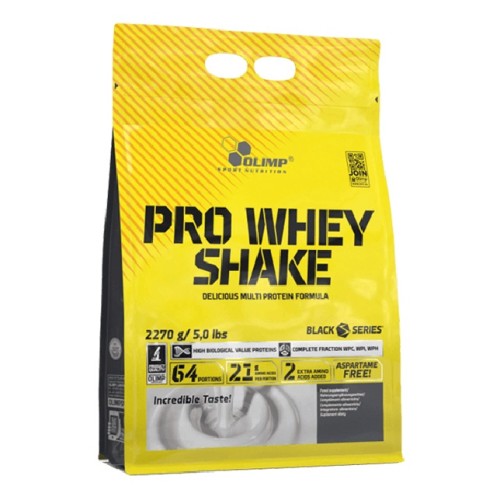 Olimp Pro Whey Shake, 700 Grams