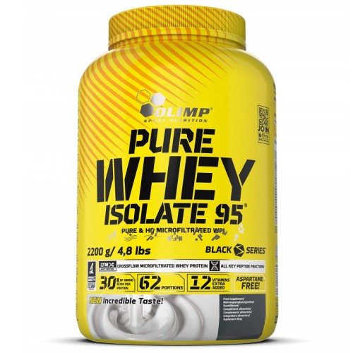 Olimp Pure Whey Isolate 95, 2200 Grams