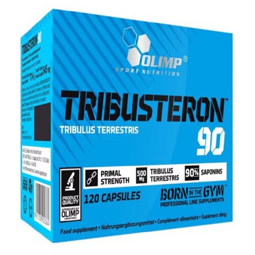Olimp Tribusteron 90, 120 Capsules