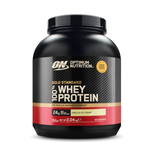 Optimum Gold Standard 100% Whey, 2040 Grams