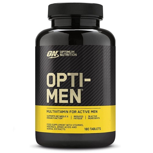Optimum Opti-Men, 180 Tablets