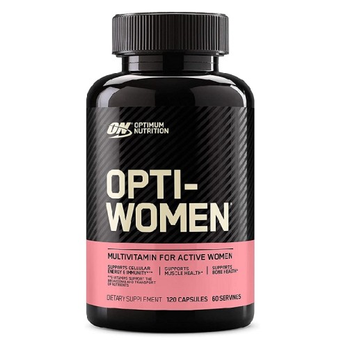 Optimum Opti-Women, 120 Capsules