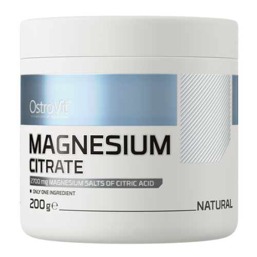 OstroVit Magnesium Citrate Powder, 200 g