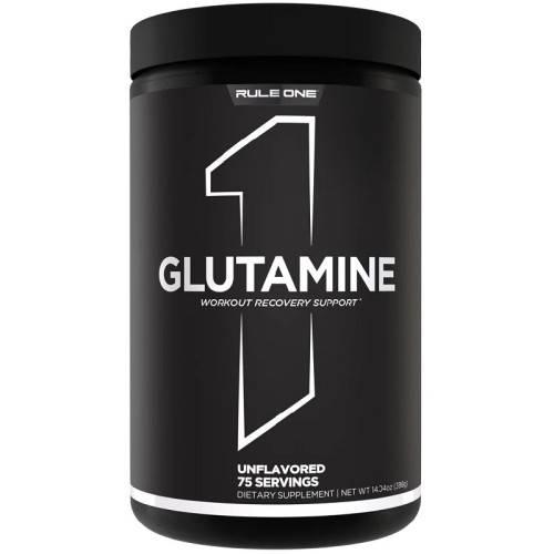 Rule1 R1 Glutamine, 375 Grams