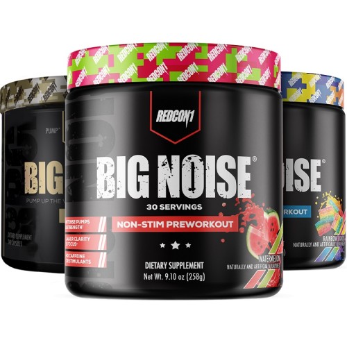 Redcon1 Big Noise, 261 Grams