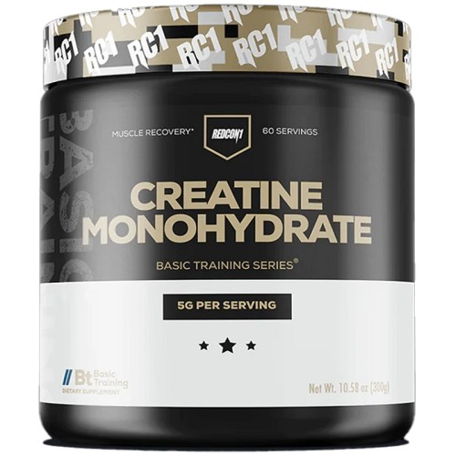 Redcon1 Creatine Monohydrate, 300 Grams