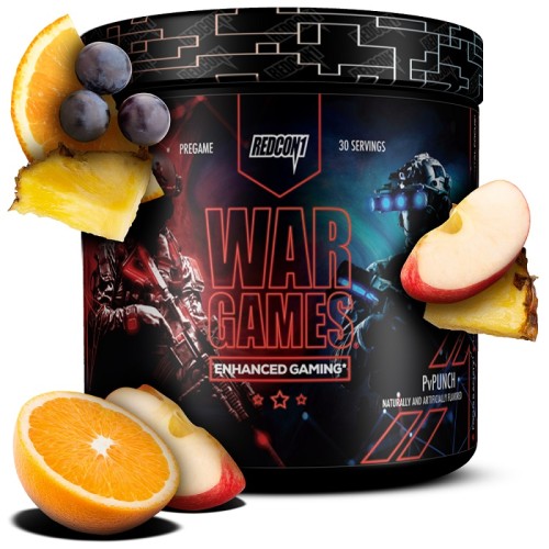 Redcon1 War Games - Enhanced Gaming, 183 Grams