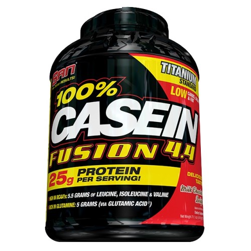 San 100% Casein Fusion, 2016 Grams