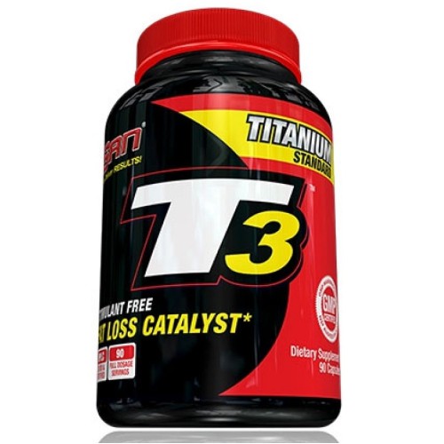 San Т3, 180 Capsules