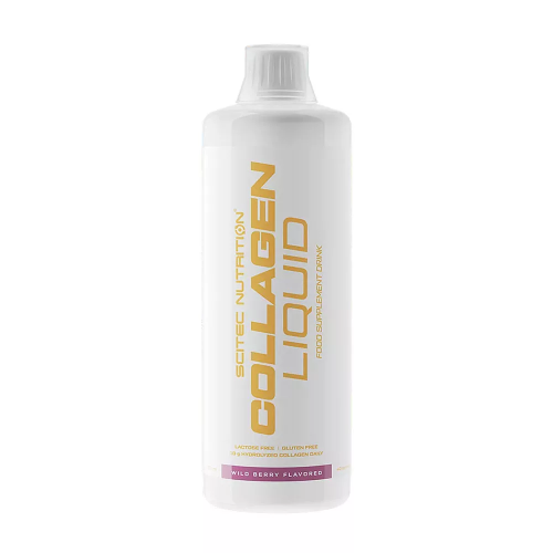 Scitec Nutrition Collagen Liquid, 1000 Ml