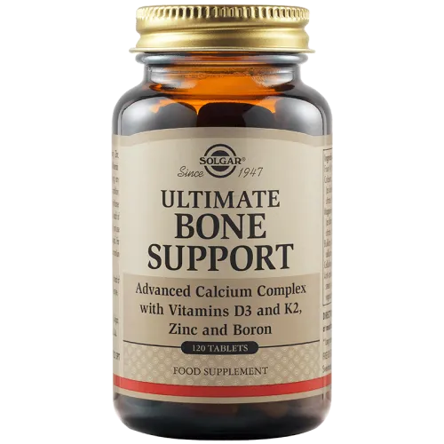 Solgar Ultimate Bone Support, 120 tablets