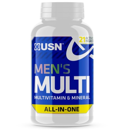 USN Multi Vitamins for Mens, 90 Capsules