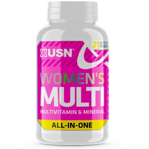 USN Multi Vitamins for Women, 90 Capsules