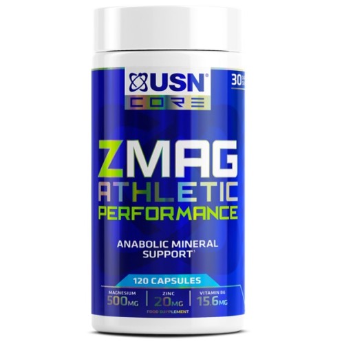 USN ZMAG, 120 Capsules