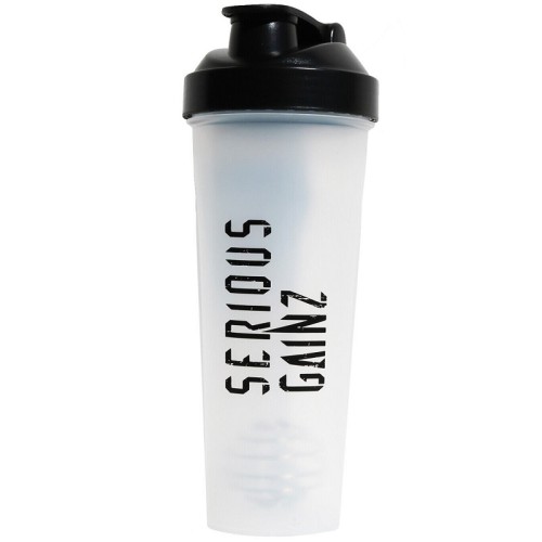 Warrior Shaker, 700 Ml